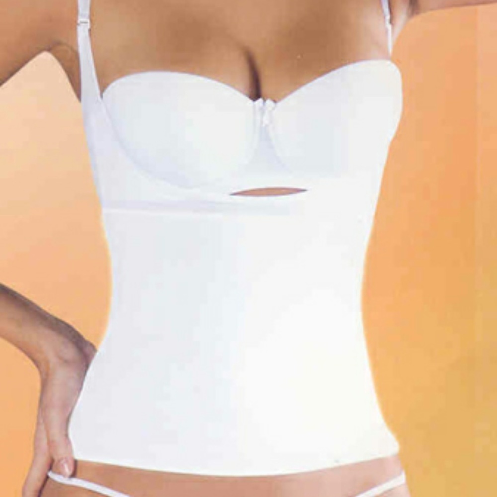Diane Topless control blouse Thermo Reducer